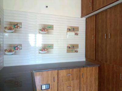 Kitchen Image of 2601 Sq.ft 4 BHK Apartment / Flat for sale in TVS Emerald Luxor, Anna Nagar Chennai for Rs. 44400000