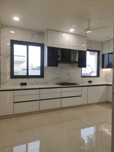 Kitchen Image of 3220 Sq.ft 4 BHK Builder Floor for sale in Ridhi Platinum Floors, Sector 46 Faridabad for Rs. 38500000