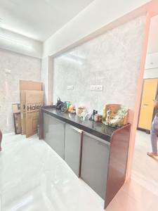 Kitchen Image of NO BROKERAGE PG in Ghatkopar East, Mumbai