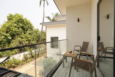 Balcony Image of 2906 Sq.ft 4 BHK Villa for sale in Anjuna Goa for Rs. 80000000