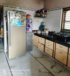 Kitchen Image of 1845 Sq.ft 3 BHK Duplex for sale in Chandkheda Ahmedabad for Rs. 21500000