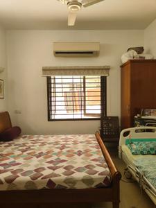 Bedroom Image of 2700 Sq.ft 4 BHK Independent House for sale in Ambawadi Ahmedabad for Rs. 55000000