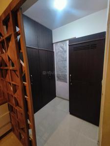 Bedroom Image of 1033 Sq.ft 3 BHK Apartment / Flat for rent in Sangath Terraces, Sargasan Gandhinagar for Rs. 30000