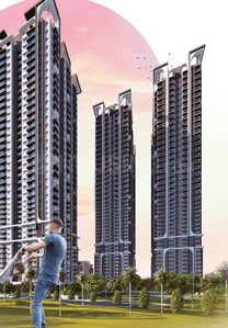 Image of 2355 Sq.ft 3 BHK Apartment / Flat for sale in Rajapushpa Pristinia, Kokapet, Hyderabad for Rs. 21901500