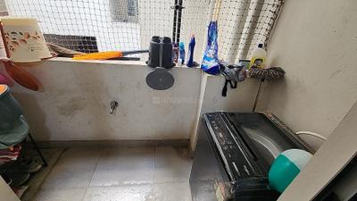 Balcony Image of 1076 Sq.ft 2 BHK Apartment / Flat for sale in Gunjur Palya Bengaluru for Rs. 11800000