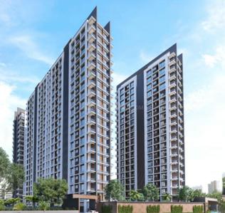 Image of 2346 Sq.ft 3 BHK Apartment / Flat for sale in Bhimrad, Surat for Rs. 13000000