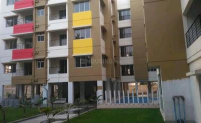 Image of 810 Sq.ft 2 BHK Apartment / Flat for rent in Mayfair Elite, Narendrapur, Kolkata for Rs. 15000