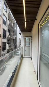 Balcony Image of 900 Sq.ft 3 BHK Builder Floor for rent in Chhattarpur New Delhi for Rs. 32000