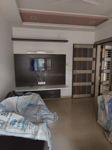 Bedroom Image of 1250 Sq.ft 2 BHK Apartment / Flat for rent in Science City Ahmedabad for Rs. 33000