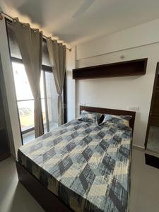 Bedroom Image of Zen Co-Living  in Brookefield, Bangalore