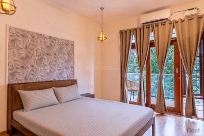 Bedroom Image of 1850 Sq.ft 3 BHK Builder Floor for rent in Koramangala Bengaluru for Rs. 135000