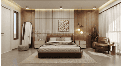 Image of 2655 Sq.ft 3 BHK Apartment / Flat for sale in Gota, Ahmedabad for Rs. 16000000