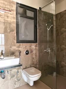 Bedroom Two Image of 850 Sq.ft 2 BHK Apartment / Flat for rent in VTP Aethereus Phase I, Mahalunge Pune for Rs. 26000