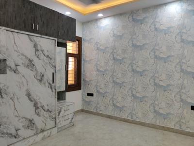 Bedroom Image of 1465 Sq.ft 3 BHK Builder Floor for sale in Vasundhara Ghaziabad for Rs. 6781000