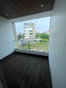 Balcony Image of 1654 Sq.ft 3 BHK Apartment / Flat for rent in Jayanti Nagari VII Wing E F, Besa Nagpur for Rs. 26000