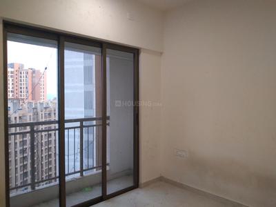 Bedroom Image of 500 Sq.ft 1 BHK Apartment / Flat for sale in Sunteck World, Naigaon East Naigaon for Rs. 3100000