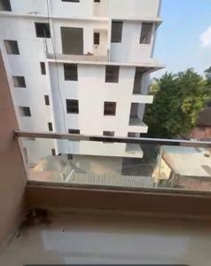 Balcony Image of 1030 Sq.ft 2 BHK Apartment / Flat for rent in Sangli Miraj Kupwad Sangli for Rs. 16000