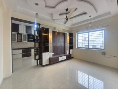 Hall Image of 1203 Sq.ft 3 BHK Apartment / Flat for sale in DS Sankalp Manor by DS-MAX Properties Private Limited, Horamavu Bengaluru for Rs. 8700000