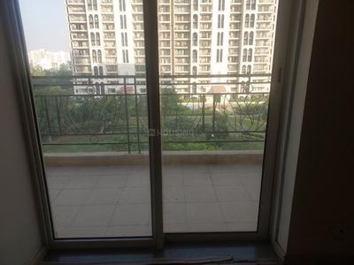 Balcony Image of 2230 Sq.ft 4 BHK Apartment / Flat for sale in DLF New Town Heights, Sector 91 Gurgaon for Rs. 26000000