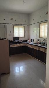 Kitchen Image of 2800 Sq.ft 4 BHK Duplex for rent in Vallabh Vidhyanagar Anand for Rs. 30000