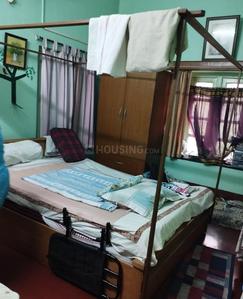Bedroom Image of 1700 Sq.ft 4 BHK Builder Floor for sale in Lake Gardens Kolkata for Rs. 13000000