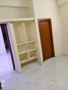 Bedroom Image of 1350 Sq.ft 3 BHK Apartment / Flat for rent in Mehdipatnam Hyderabad for Rs. 23000