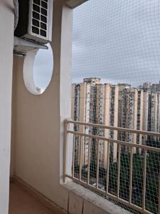 Bedroom Two Image of 1295 Sq.ft 3 BHK Apartment / Flat for sale in Supertech Ecociti, Sector 137 Noida for Rs. 13500000