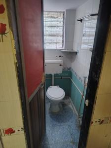 Bathroom Image of 545 Sq.ft 1 BHK Apartment / Flat for rent in Vasai West Vasai for Rs. 15000