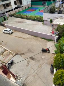 Balcony Image of 1200 Sq.ft 2 BHK Apartment / Flat for sale in Mahanagar Lucknow for Rs. 7500000