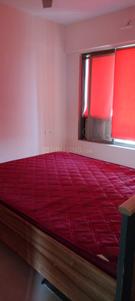 Bedroom Image of 851 Sq.ft 3 BHK Apartment / Flat for sale in DSS Mahavir Universe, Bhandup West Mumbai for Rs. 23500000
