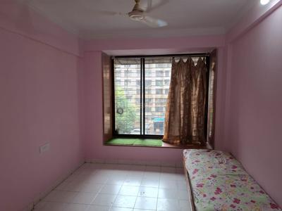 Bedroom Image of 528 Sq.ft 1 BHK Apartment / Flat for rent in CIDCO Fam CHS, Kopar Khairane Navi Mumbai for Rs. 32500