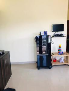 Hall Image of 150 Sq.ft 1 BHK Apartment / Flat for sale in Bay Village Apartments, Chicalim Goa for Rs. 5000000