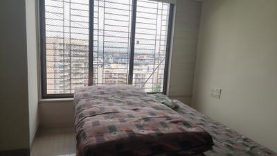 Bedroom Image of 1250 Sq.ft 2 BHK Apartment / Flat for sale in kailash Heights, Kamothe Navi Mumbai for Rs. 11500000