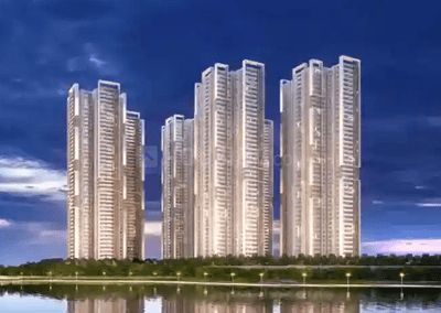 Image of 2765 Sq.ft 3 BHK Apartment / Flat for sale in My Home Apas, Kokapet, Hyderabad for Rs. 33000000