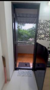 Balcony Image of 1000 Sq.ft 2 BHK Apartment / Flat for rent in Indira Nagar Nashik for Rs. 24000