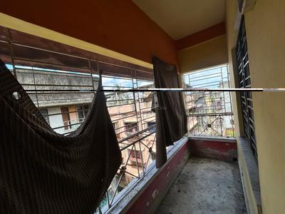 Balcony Image of 764 Sq.ft 2 BHK Apartment / Flat for sale in Baranagar Kolkata for Rs. 1900000