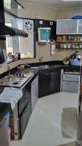 Kitchen Image of 1050 Sq.ft 2 BHK Apartment / Flat for sale in Kesar Symphony, Kharghar Navi Mumbai for Rs. 16000000