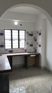 Kitchen Image of 961 Sq.ft 2 BHK Apartment / Flat for sale in Dum Dum Cantonment Kolkata for Rs. 3748000