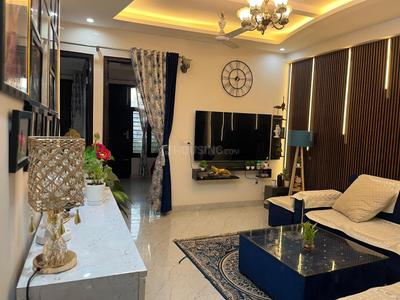 Hall Image of 1800 Sq.ft 3 BHK Builder Floor for rent in Ashok Vihar Phase 1 Gurgaon for Rs. 25500