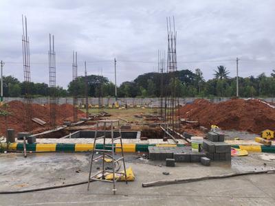 Image of 750 Sq.ft 2 BHK Independent House for sale in Jigani, Bengaluru for Rs. 5890285
