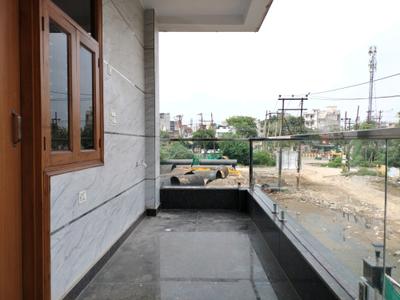 Bedroom Four Image of 1900 Sq.ft 4 BHK Builder Floor for sale in Rajendra Nagar Ghaziabad for Rs. 15951000