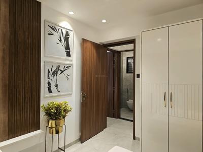Bedroom Image of 984 Sq.ft 2 BHK Apartment / Flat for sale in Unique Youtopia Phase I, Kharadi Pune for Rs. 11700000
