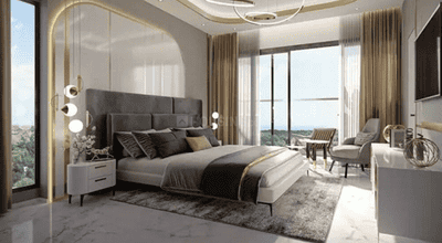 Bedroom Image of 1815 Sq.ft 3 BHK Apartment / Flat for sale in Signature Global Sarvam, Sector 37D Gurgaon for Rs. 30764250