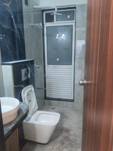 Bathroom Image of 1050 Sq.ft 2 BHK Apartment / Flat for rent in Vashi Navi Mumbai for Rs. 58000