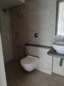 Common Bathroom Image of 1250 Sq.ft 2 BHK Apartment / Flat for sale in Shree Anand Plaza, Bhayandar East Mira Bhayandar for Rs. 12092000