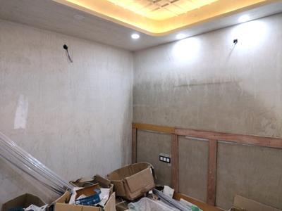 Bedroom Image of 960 Sq.ft 3 BHK Builder Floor for sale in Bharat Vihar New Delhi for Rs. 9200000