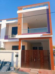 Image of 1000 Sq.ft 2 BHK Independent House for sale in Jankipuram, Lucknow for Rs. 4200000