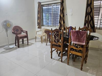 Hall Image of 1700 Sq.ft 4 BHK Duplex for sale in Om Swastik Estcon Platinum Villa, Jamukoli Bhubaneswar for Rs. 8300000