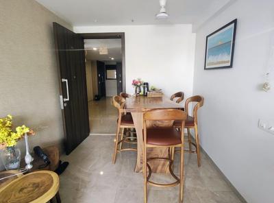 Hall Image of 650 Sq.ft 1 BHK Apartment / Flat for sale in Hiranandani Regent Hill A B C D And E Wing, Powai Mumbai for Rs. 19000000
