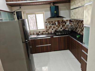 Kitchen Image of 1500 Sq.ft 2 BHK Independent House for rent in Whitefield Bengaluru for Rs. 25000